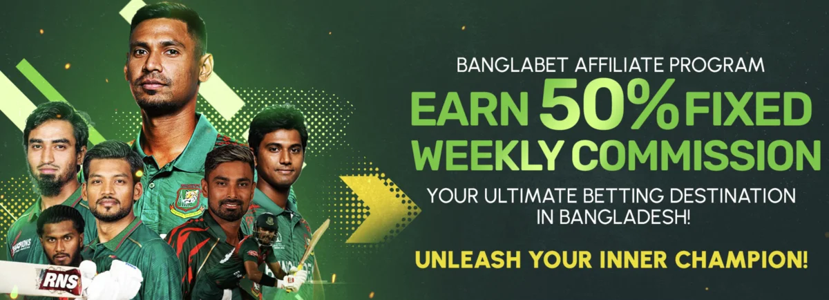 Banglabet88 affiliate